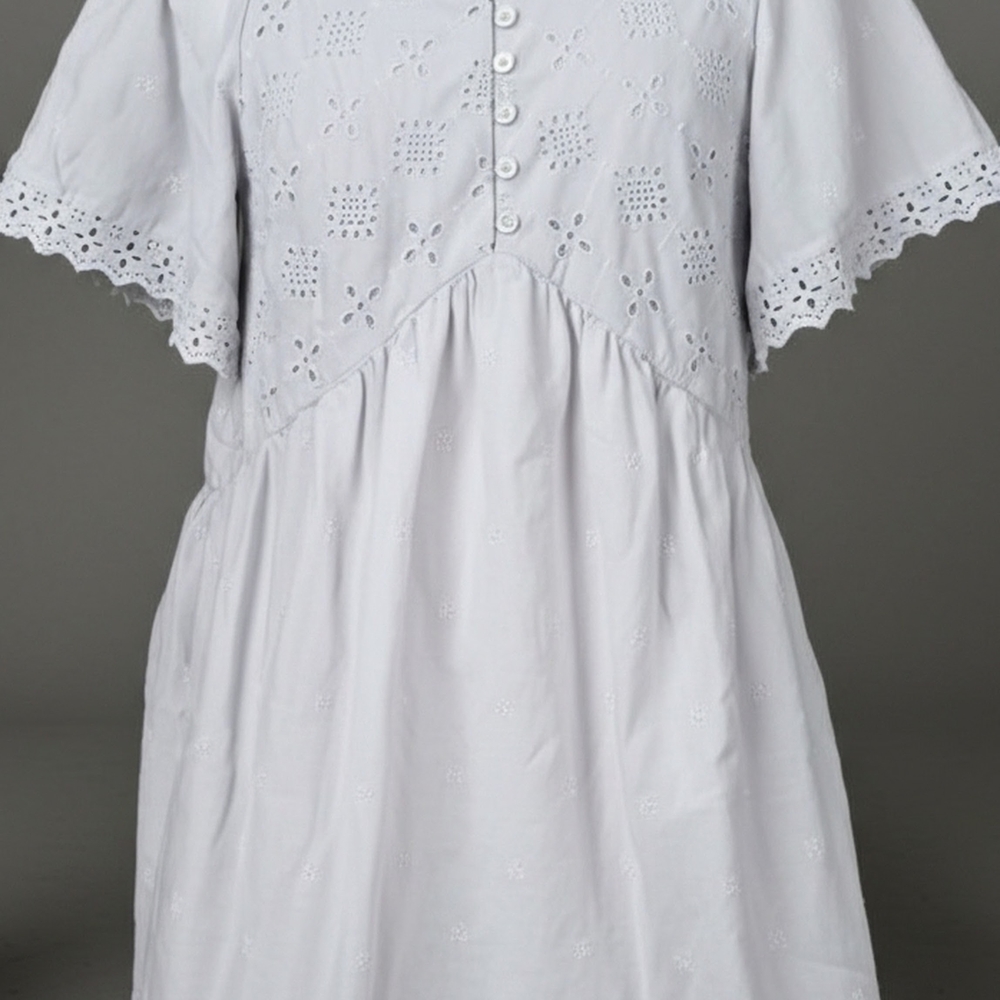 Universal Thread Bundle Dresses In Soft Gray, Cha… - image 2